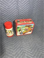 Archie lunch kit comes with thermos  (at#19b)