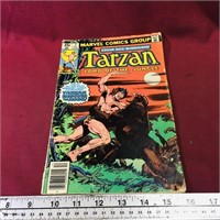 Tarzan #7 1977 Comic Book