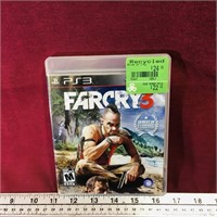 Far Cry 3 Playstation 3 Game