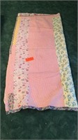 Old quilt good condition