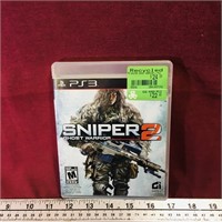 Sniper Ghost Warrior 2 Playstation 3 Game