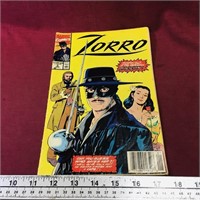 Zorro #2 1991 Comic Book