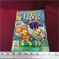 Fraggle Rock #3 1985 Comic Book
