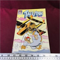 Talespin #4 1991 Comic Book