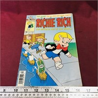 Richie Rich Vol.2 #10 1992 Comic Book