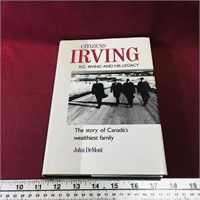 Citizens Irving 1991 Book