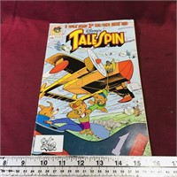 Talespin #1 1991 Comic Book