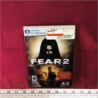 F.E.A.R. 2 Project Origin PC Game