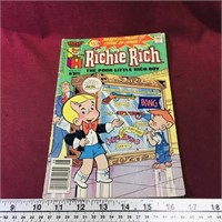 Richie Rich #235 1988 Comic Book