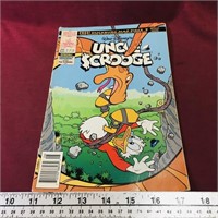 Uncle Scrooge #269 1992 Comic Book