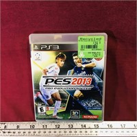 Pro Evolution Soccer 2013 PS3 Game