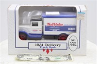 1991 ERTL DIE CAST 1931 DELIVERY TRUCK BANK