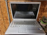 DELL LAPTOP AND CORD UNTESTED