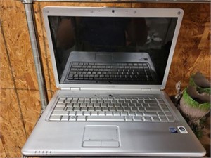 DELL LAPTOP AND CORD UNTESTED