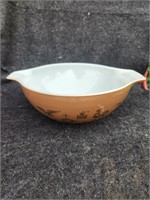 Vintage Large Pyrex Bowl