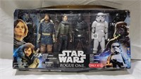 Nib star wars 6 figure set