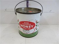 Honey tin