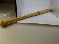 LOUISVILL SLUGGER COMM BAT 18" LONG