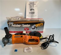 Chicago 7” Polisher/Sander #46507 - Works