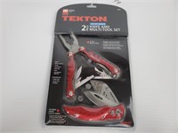 Tekton 2pc Sportsman Multi-Tool Set