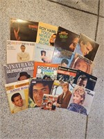 Vinyl LP Lot