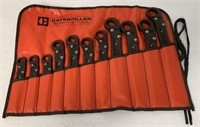 Caterpillar Service Tools/Pouch,3/8"-1"