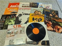 Vinyl LP Lot