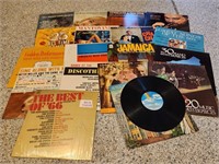 Vinyl LP Lot