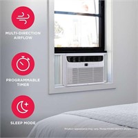 Frigidaire FHWC123TC1 Window Air Conditioner,