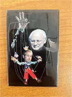 Dick Cheney pin