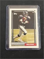 1992 Topps Deion Sanders