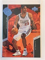 MAURICE TAYLOR-VINTAGE UPPER DECKCARD-CLIPPERS