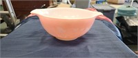 Vintage Pyrex 442 pink Gooseberry 1.5 quart