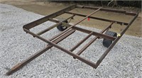 (BL) Sno Bird Trailer (Frame 91.5" Wide ×98" Long