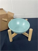 Decor Bowl And Stand