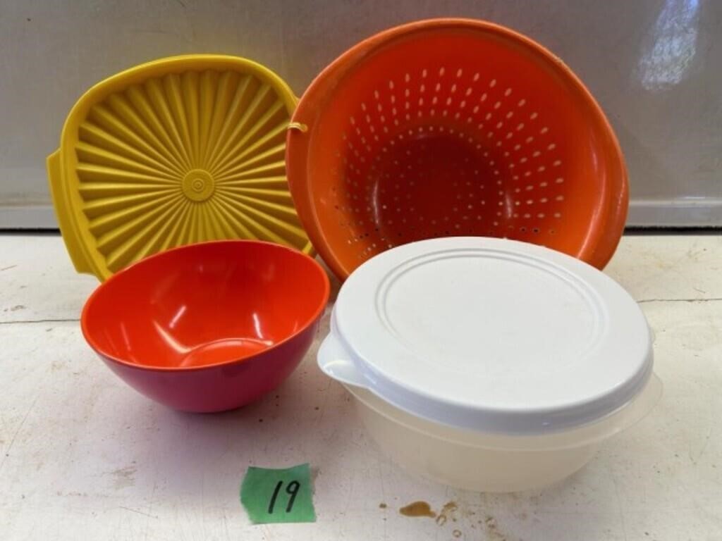 Misc Tupperware