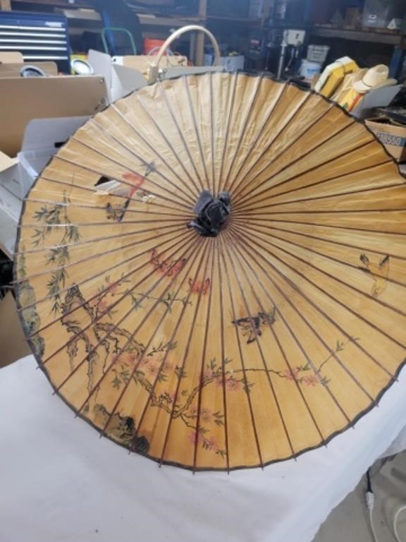 Vintage Umbrella