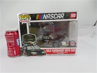 Gros Funko #100, Dale Earnhardt With Car