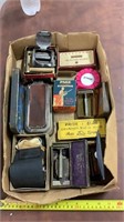 Lot of Vintage Razors & Accessories