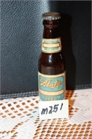 Set of 2 Blatz Pilsner Beer Bottles