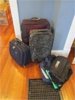 Misc. luggage/bags