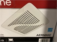 NuTone® AERN90C Invent™ Quiet Ventilation Fan