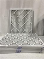 NORDIC PURE AC & FURNACE AIR FILTERS - 5 PACK -