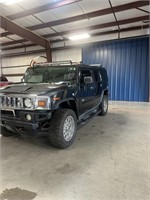 2005 Hummer H2