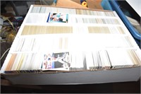 3-HUGE BOXES BASEBALL, SPORTS CARDS ! -D-2