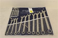14-piece Metric Wrench Set