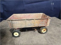 Toy trailer