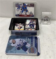 NHL Upper deck collection