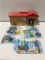 PLAYMOBIL CITY LIFE TOY AGE 4+