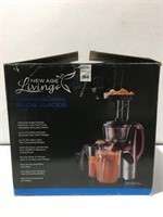 NEW AGE LIVING COMMERCIAL GRADE SLOW JUICER